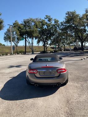 2010 Jaguar XK Base