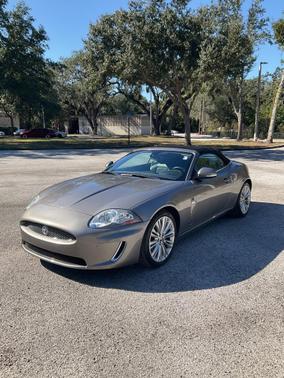 2010 Jaguar XK Base