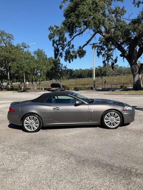 2010 Jaguar XK Base