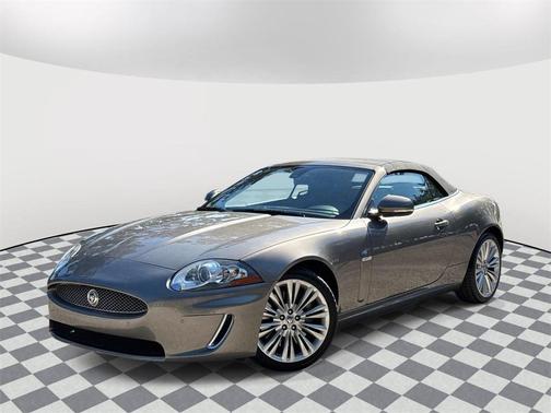 2010 Jaguar XK Base