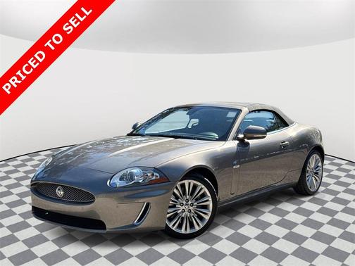 2010 Jaguar XK Base