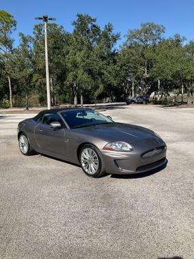 2010 Jaguar XK Base