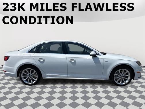 2019 Audi A4 2.0T Premium
