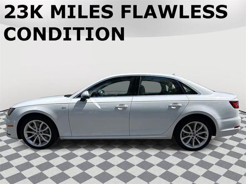 2019 Audi A4 2.0T Premium