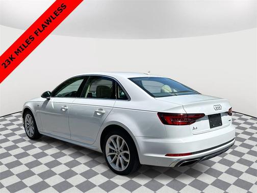 2019 Audi A4 2.0T Premium