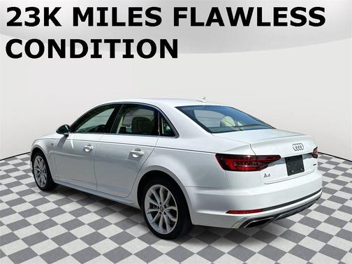 2019 Audi A4 2.0T Premium