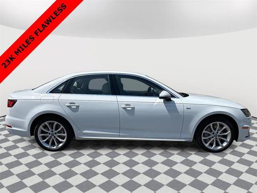 2019 Audi A4 2.0T Premium