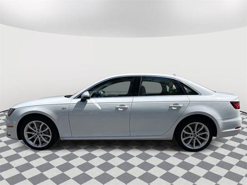 2019 Audi A4 2.0T Premium