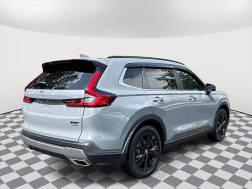 2025 Honda CR-V Hybrid Sport Touring