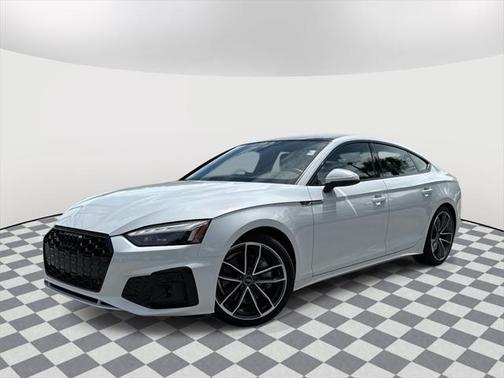 2024 Audi A5 Sportback 45 S Line Premium
