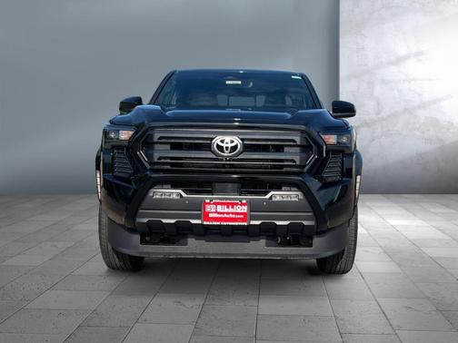 Black 2026 Toyota Tacoma SR5