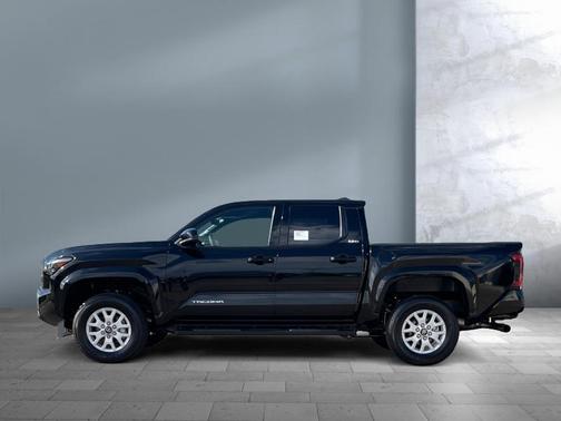 Black 2026 Toyota Tacoma SR5