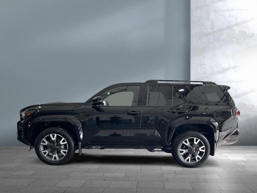 Black 2026 Toyota 4Runner TRD Sport