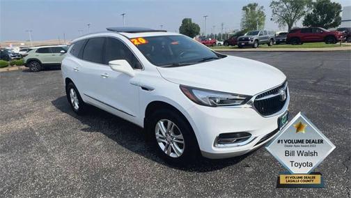 2020 Buick Enclave FWD Essence