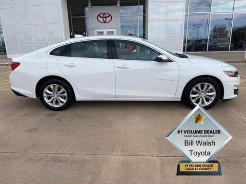 2023 Chevrolet Malibu FWD 1LT