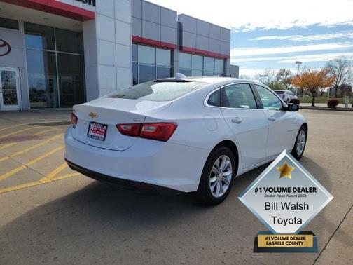 2023 Chevrolet Malibu FWD 1LT