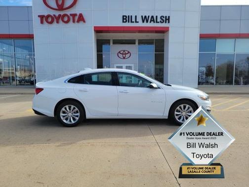 2023 Chevrolet Malibu FWD 1LT