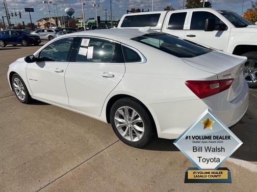 2023 Chevrolet Malibu FWD 1LT