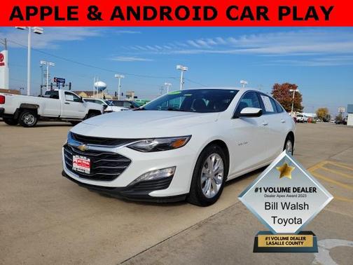 2023 Chevrolet Malibu FWD 1LT