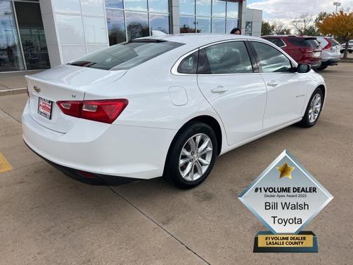 2023 Chevrolet Malibu FWD 1LT