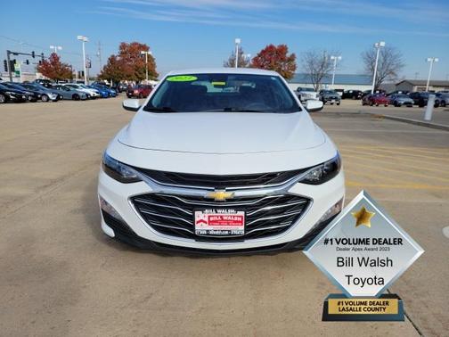 2023 Chevrolet Malibu FWD 1LT