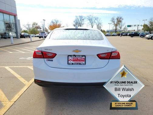 2023 Chevrolet Malibu FWD 1LT