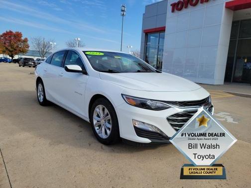 2023 Chevrolet Malibu FWD 1LT