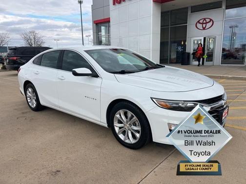 2023 Chevrolet Malibu FWD 1LT