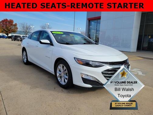 2023 Chevrolet Malibu FWD 1LT