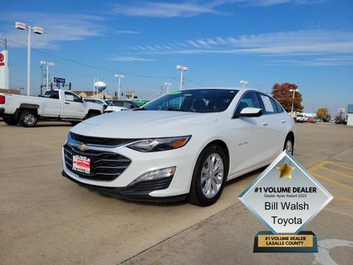 2023 Chevrolet Malibu FWD 1LT
