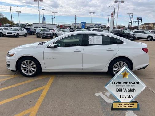 2023 Chevrolet Malibu FWD 1LT