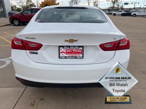 2023 Chevrolet Malibu FWD 1LT