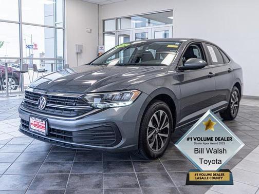 2024 Volkswagen Jetta 1.5T S