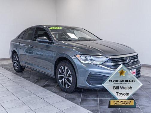 2024 Volkswagen Jetta 1.5T S