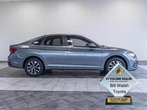 2024 Volkswagen Jetta 1.5T S