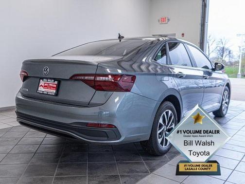 2024 Volkswagen Jetta 1.5T S