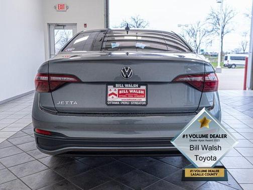 2024 Volkswagen Jetta 1.5T S