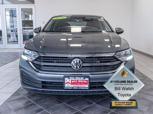 2024 Volkswagen Jetta 1.5T S
