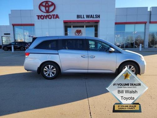 2014 Honda Odyssey EX-L