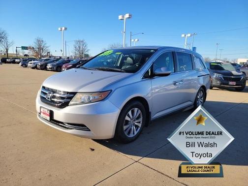 2014 Honda Odyssey EX-L