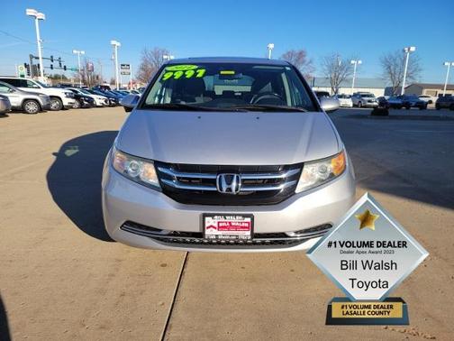 2014 Honda Odyssey EX-L