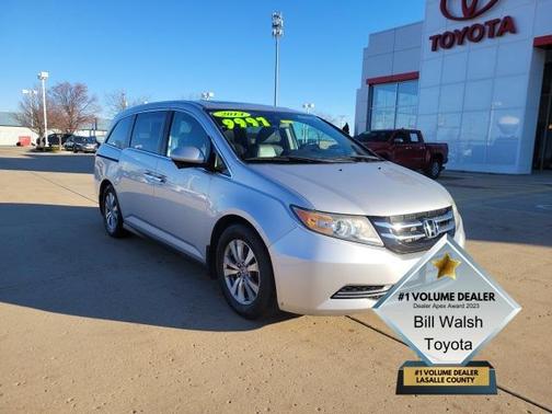 2014 Honda Odyssey EX-L