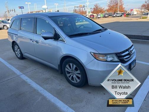 2014 Honda Odyssey EX-L