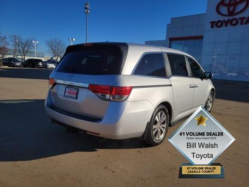 2014 Honda Odyssey EX-L