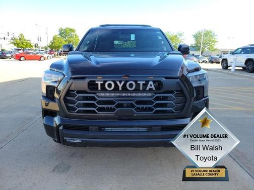 2025 Toyota Sequoia Base
