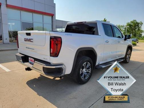 2023 GMC Sierra 1500 SLT