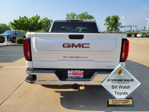 2023 GMC Sierra 1500 SLT