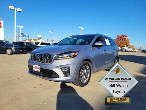 2019 Kia Sorento SX