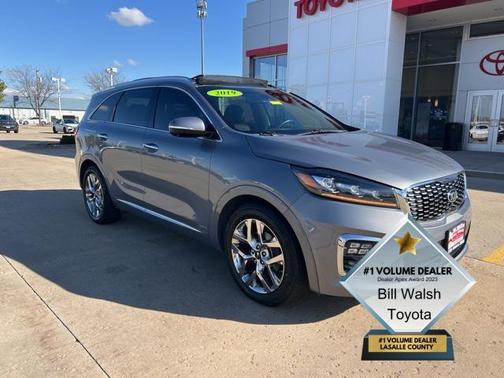 2019 Kia Sorento SX