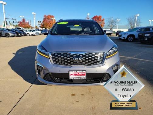 2019 Kia Sorento SX